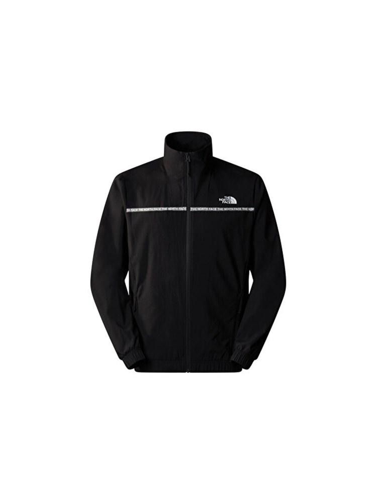 THE NORTH FACE THE NORTH FACE Nf0A8796 Jk31 Giacca Full Zip Nero Uomo