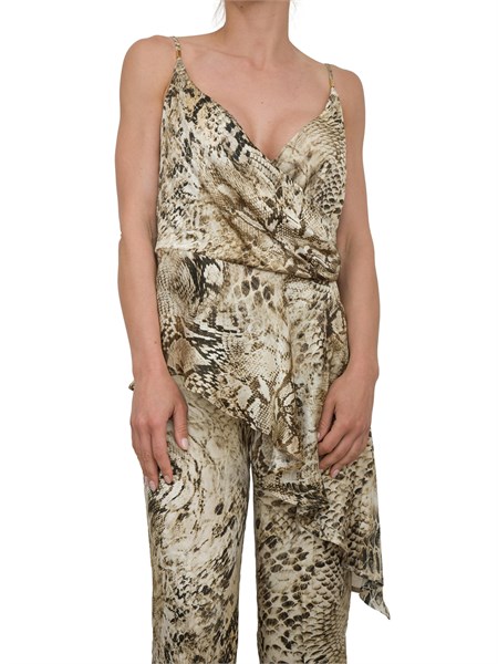 top donna guess by marciano animalier 5ggh047298a