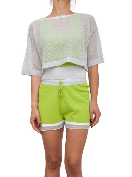 twin set donna liu jo verde ta4103ms015