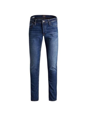 TWO PLAY TWO PLAY Jack Jones 12181893 Blu Jjiglenn Jeans Blu Bambino in Jeans