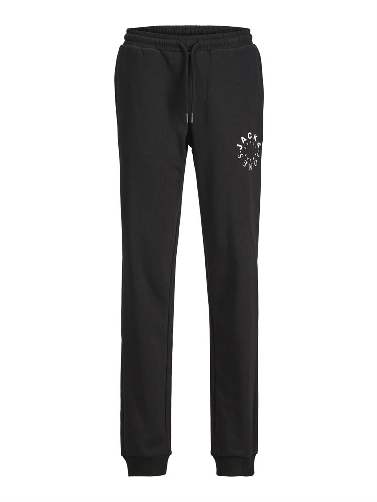 TWO PLAY TWO PLAY Jack Jones  12243445 Blk Jpstgordon Pant Nero Bambino