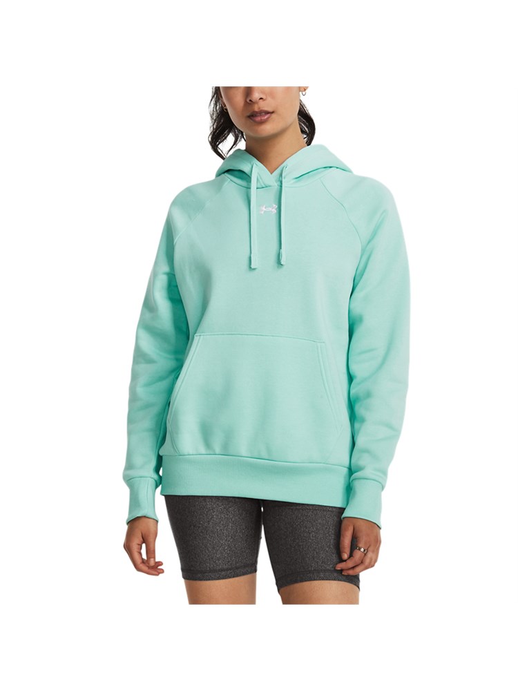 UNDER ARMOUR UNDER ARMOUR 1379500 0361 Felpa Zip Capp Blu Uomo