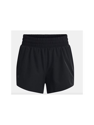 UNDER ARMOUR UNDER ARMOUR 1376935 0001 Short Woven Nero Donna in Pantalone