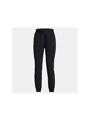 UNDER ARMOUR UNDER ARMOUR 1382727 0001 Pant Tuta Pols Nero Donna in Pantalone