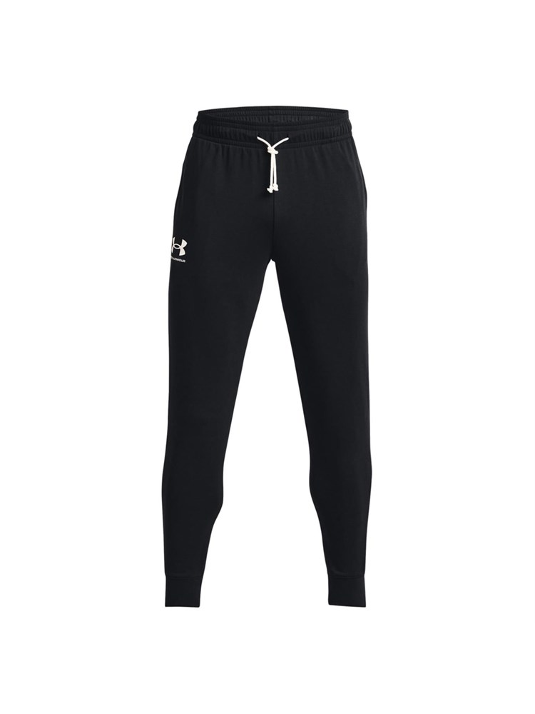 UNDER ARMOUR UNDER ARMOUR 1380843 0001 Pant Tuta Pols Nero Uomo