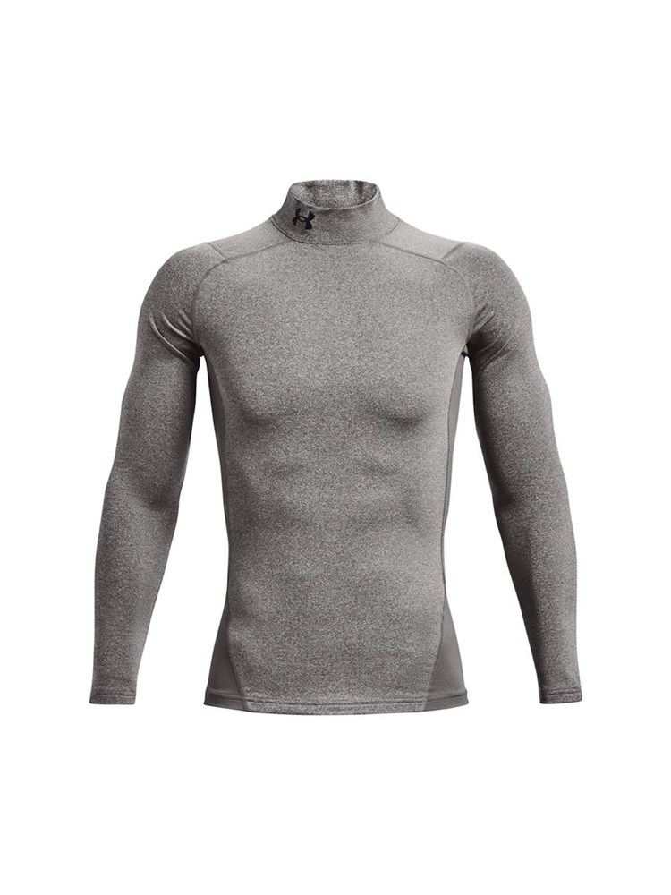 UNDER ARMOUR UNDER ARMOUR 1366072 0020 T-Shirt Ml Grigio Uomo