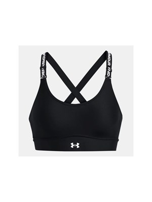 UNDER ARMOUR UNDER ARMOUR 1384123 0001 Top Reggiseno Nero Donna in Top