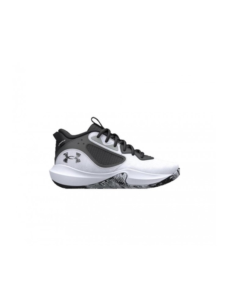 UNDER ARMOUR UNDER ARMOUR 3025616 0101 Lockdown 6 Nero-Bianco Uomo