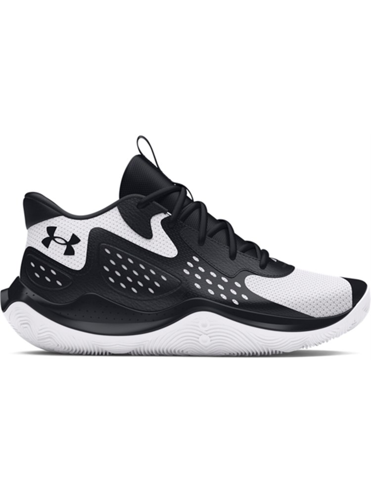 UNDER ARMOUR UNDER ARMOUR 3026634 0006 Jet 23 Nero-Bianco Uomo