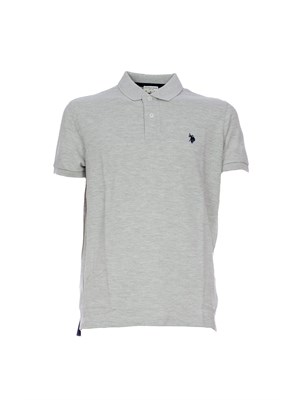 U.S. POLO SINCE 1890 U.S. POLO SINCE 1890 67355 41029 188 King Polo Grigio Uomo in Polo