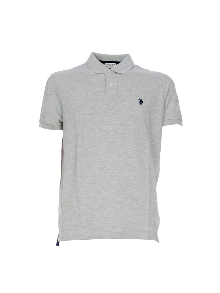 U.S. POLO SINCE 1890 U.S. POLO SINCE 1890 67355 41029 188 King Polo Grigio Uomo