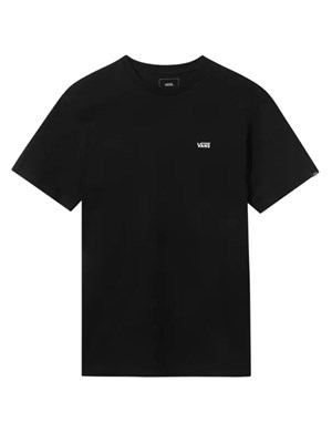 VANS VANS Vn0A3CZEY281 Tee Left Chest Nero Uomo in T-shirt