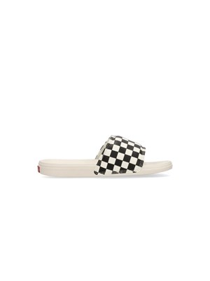 VANS VANS Vn0A5HFER6R1 Slide Lacosta Nero Donna in Ciabatte e infradito