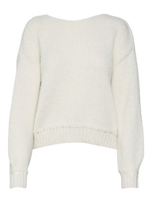 VERO MODA VERO MODA 10297340 Birch Vmoda Pullover Bianco Donna in Maglioni