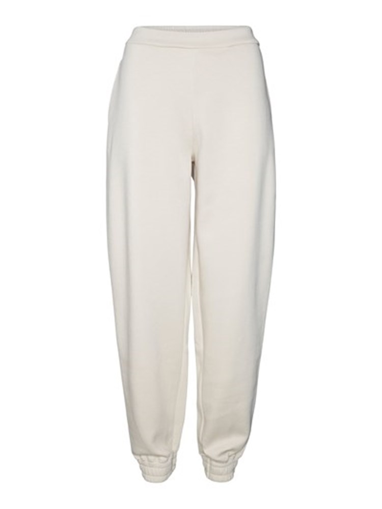 VERO MODA VERO MODA 10291575 Oatme Vmcika Sw Pant Bianco Donna