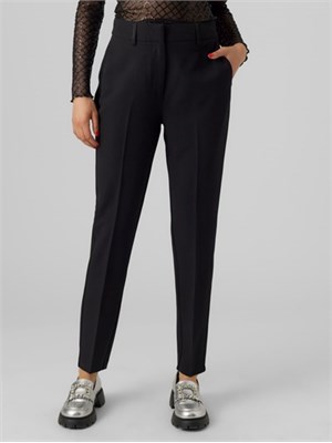 VERO MODA VERO MODA 10297490 Blk Vmholly Pant Nero Donna in Pantalone