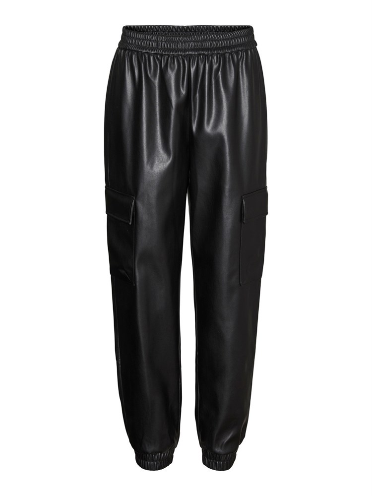 VERO MODA VERO MODA 10299437 Blk Vmsof Cargo Pant Nero Donna