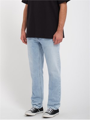 VOLCOM VOLCOM A1912302 Jeans Sdi Vorta Blu Uomo in Jeans