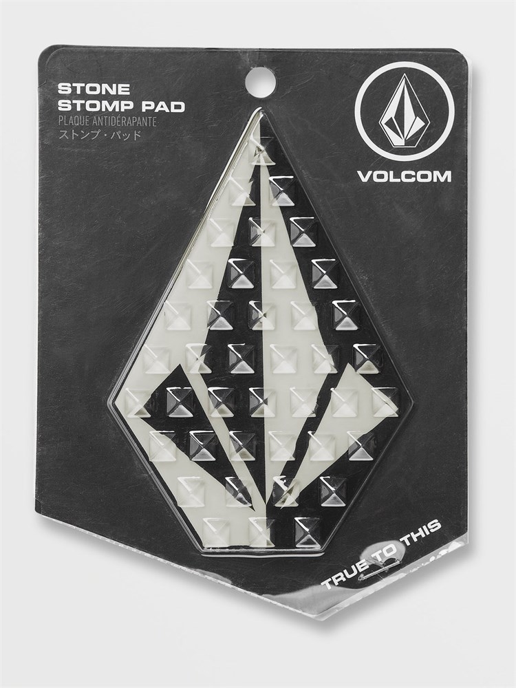 VOLCOM VOLCOM L6752400 Pads Blk Stn Stmp Nero Unisex