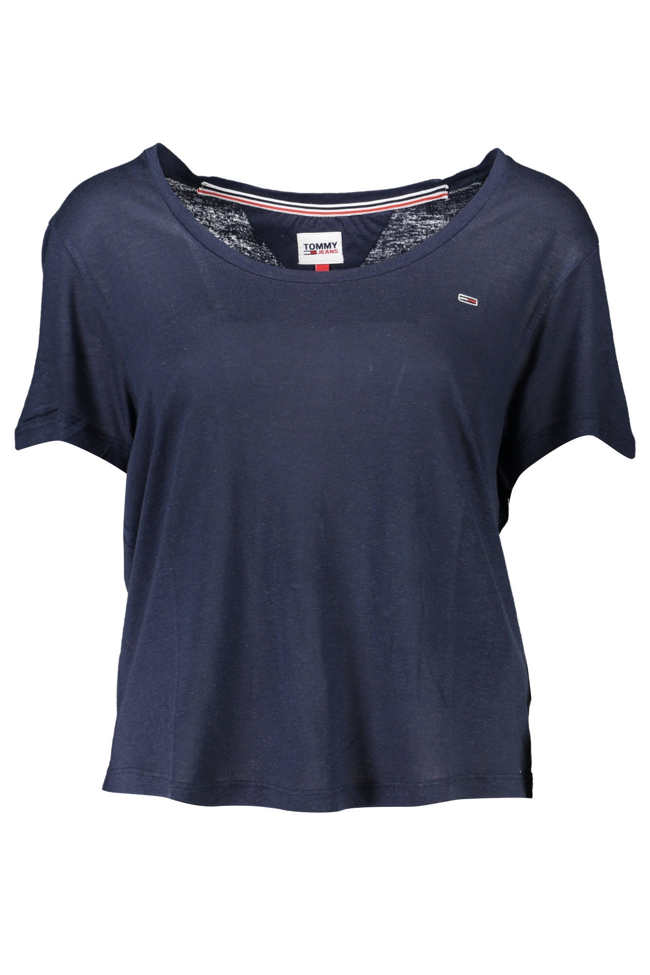 Tommy Hilfiger T-shirt Maniche Corte Donna - Tommy Hilfiger