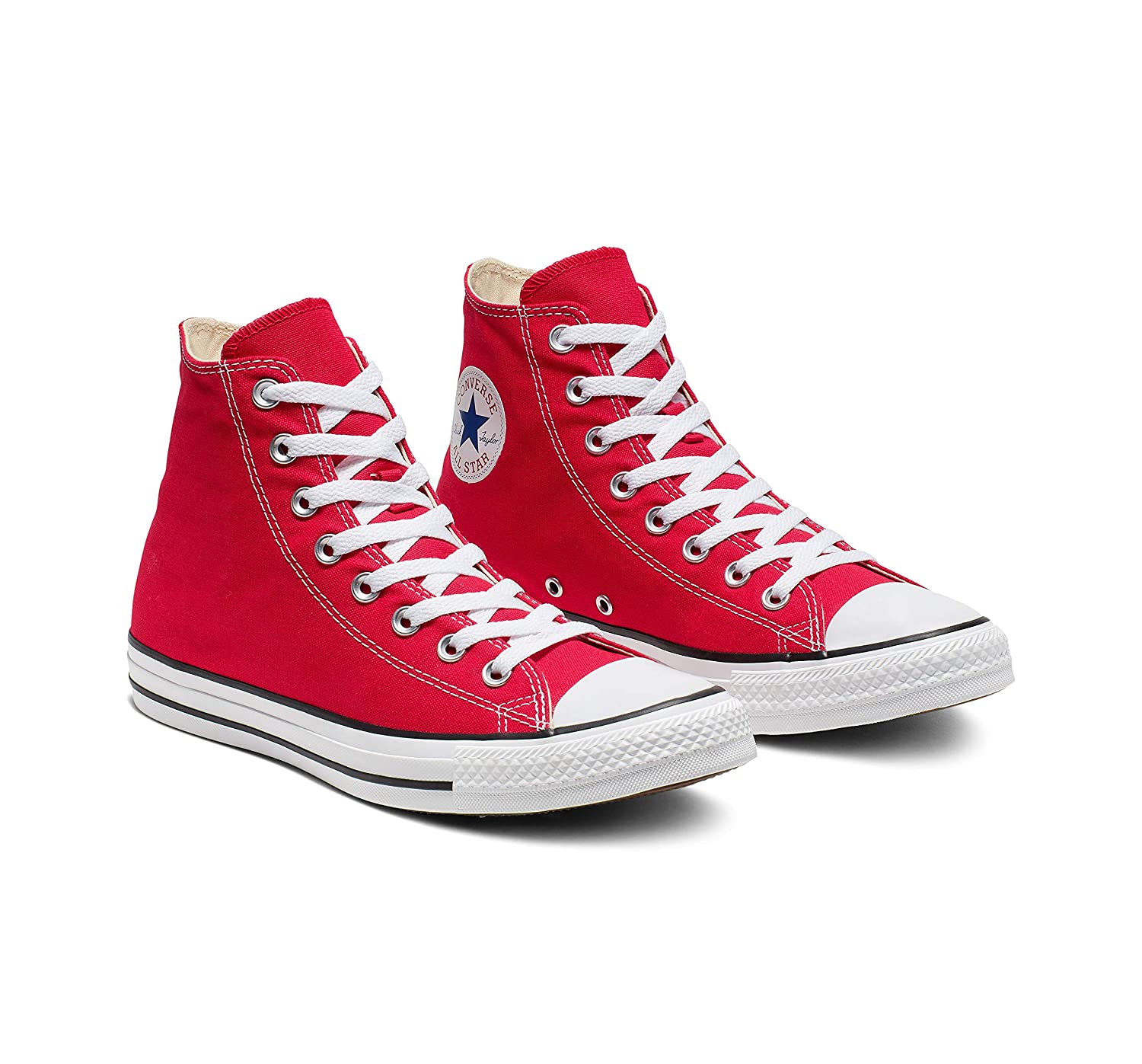 CONVERSE M9621C Red All Star Hi